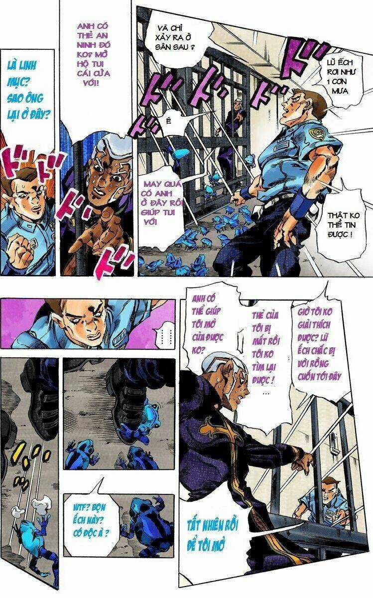 Cuộc Phiêu Lưu Bí Ẩn Chapter 643 trang 10