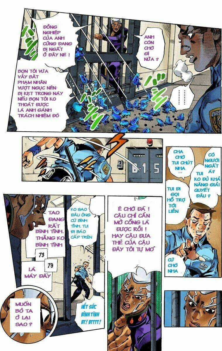 Cuộc Phiêu Lưu Bí Ẩn Chapter 643 trang 11