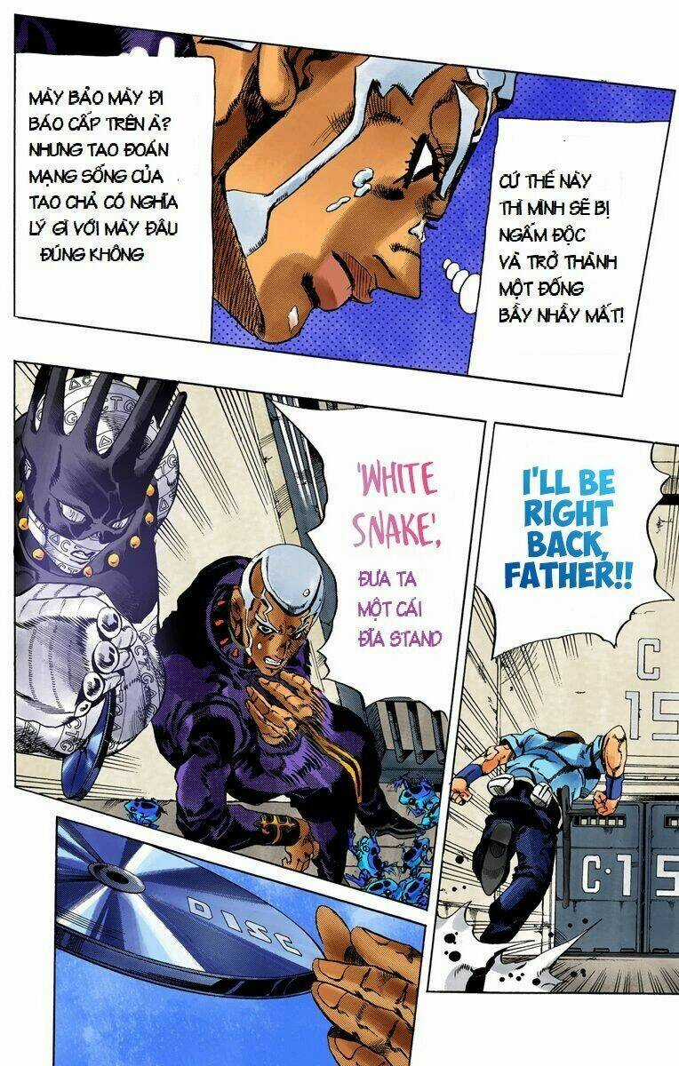 Cuộc Phiêu Lưu Bí Ẩn Chapter 643 trang 12