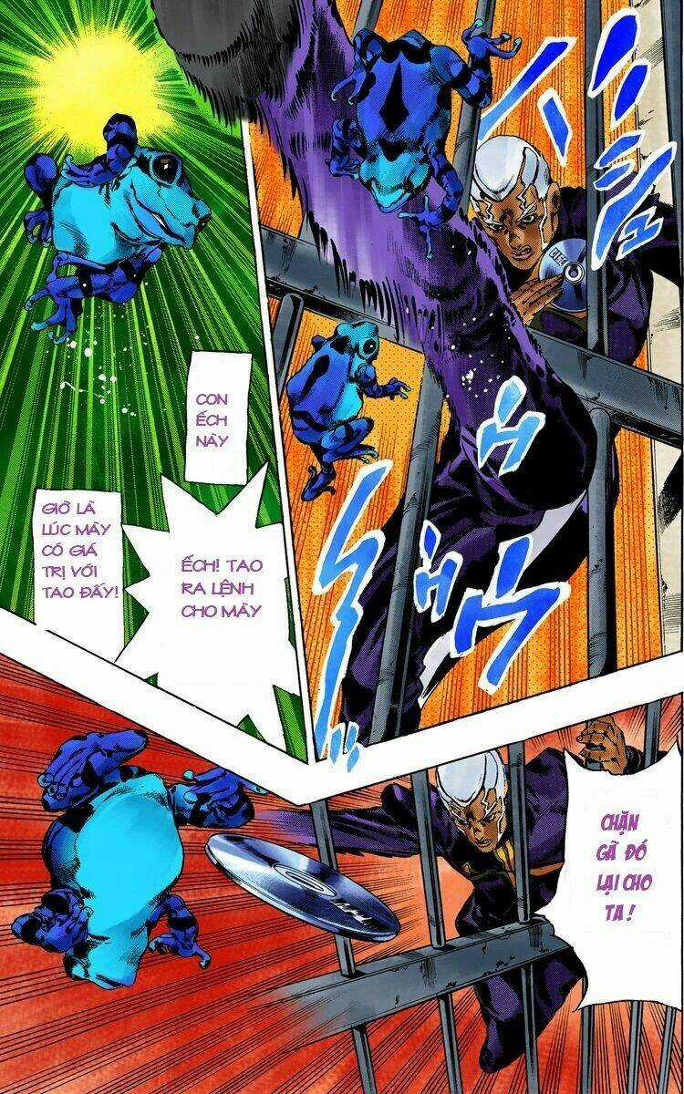 Cuộc Phiêu Lưu Bí Ẩn Chapter 643 trang 13