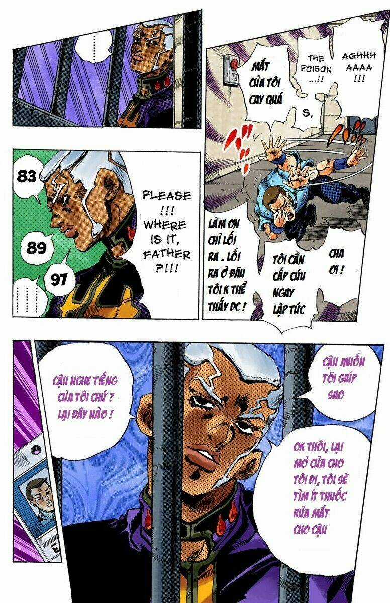 Cuộc Phiêu Lưu Bí Ẩn Chapter 643 trang 15