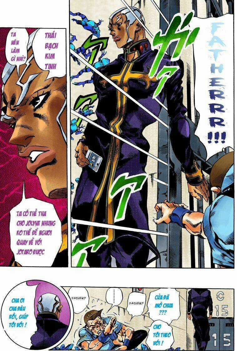 Cuộc Phiêu Lưu Bí Ẩn Chapter 643 trang 16