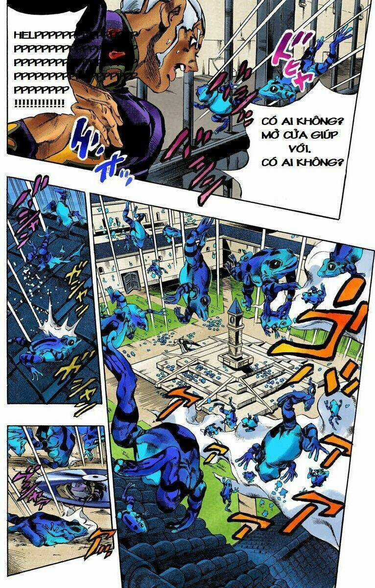 Cuộc Phiêu Lưu Bí Ẩn Chapter 643 trang 2