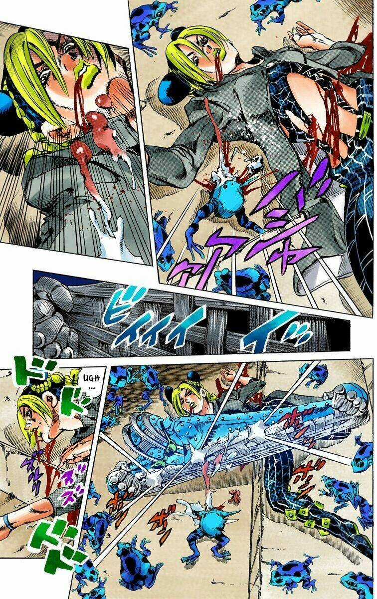 Cuộc Phiêu Lưu Bí Ẩn Chapter 643 trang 3