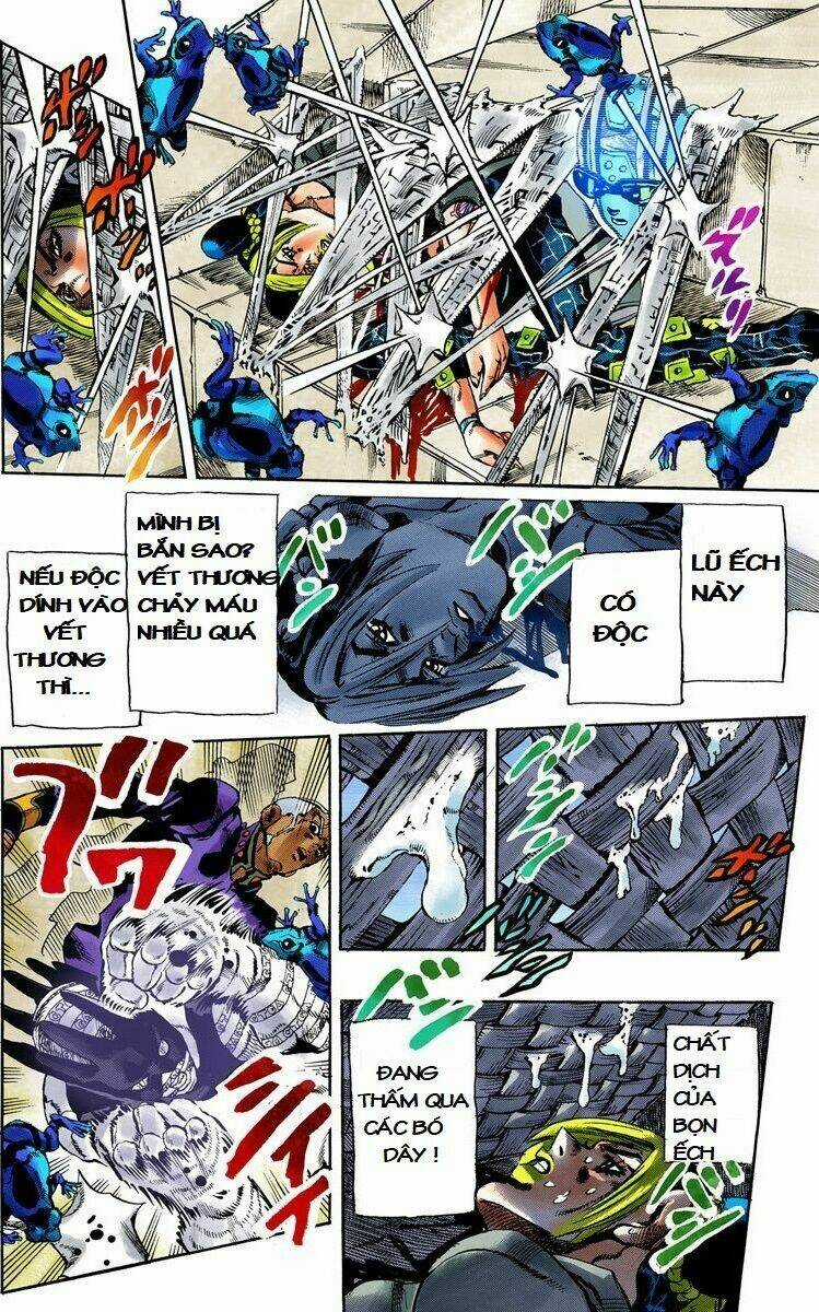 Cuộc Phiêu Lưu Bí Ẩn Chapter 643 trang 4