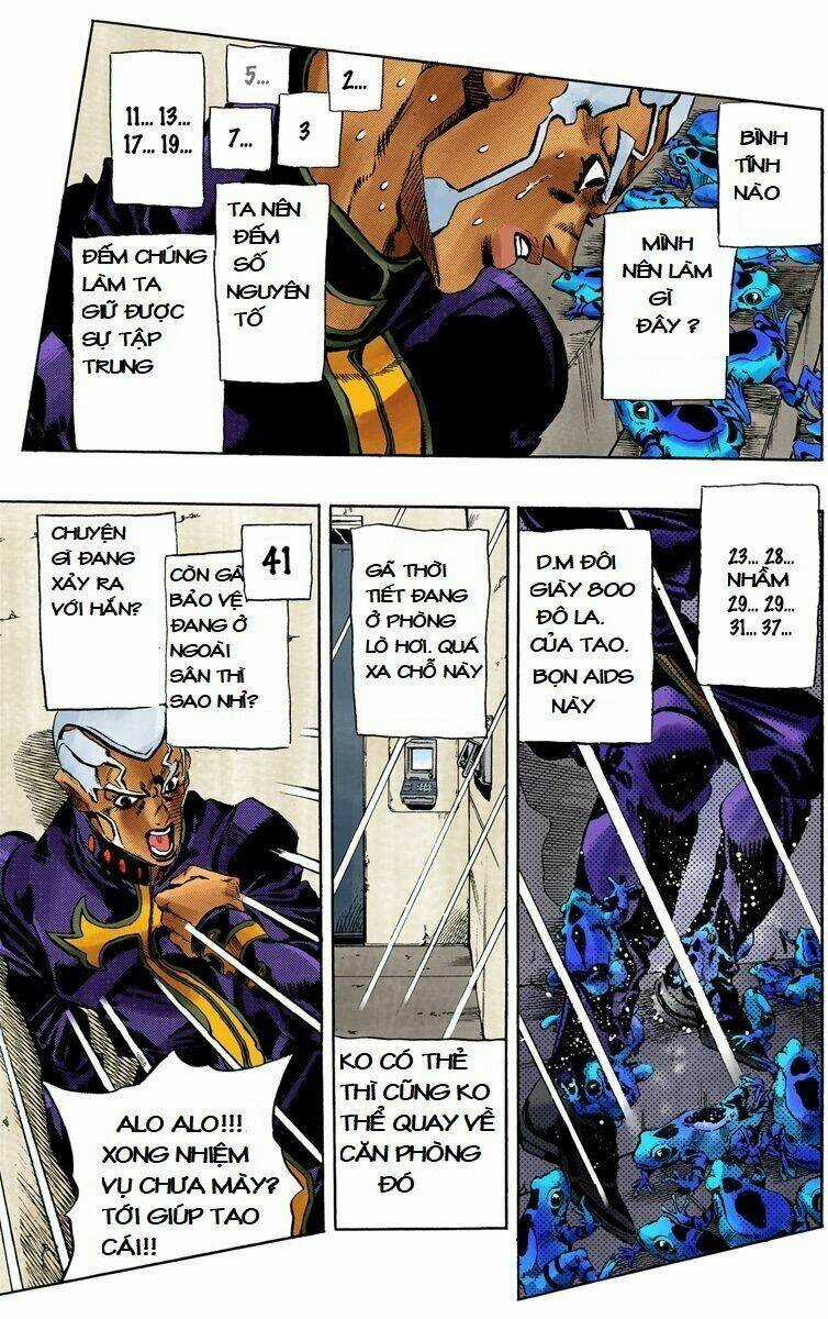 Cuộc Phiêu Lưu Bí Ẩn Chapter 643 trang 5