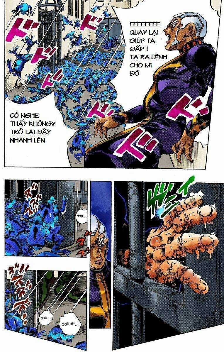 Cuộc Phiêu Lưu Bí Ẩn Chapter 643 trang 6