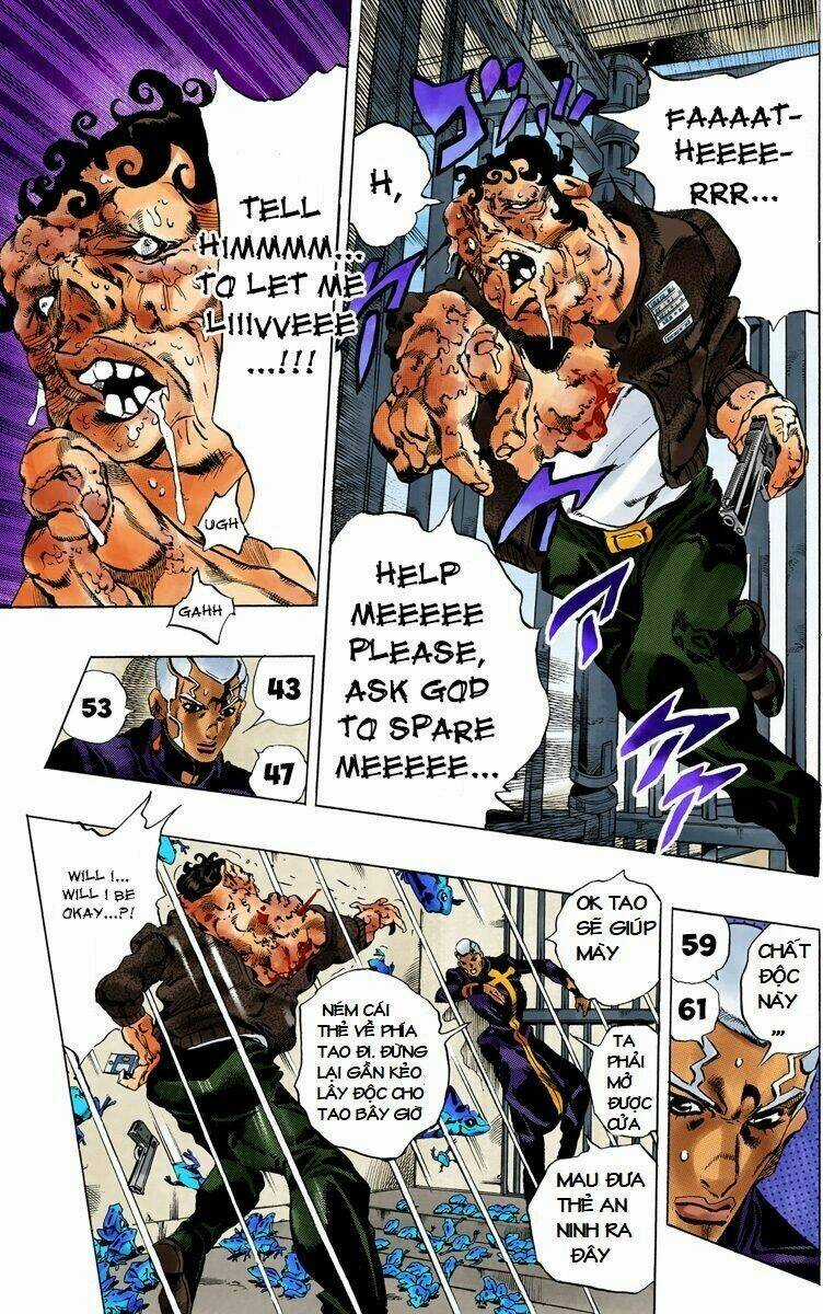 Cuộc Phiêu Lưu Bí Ẩn Chapter 643 trang 7