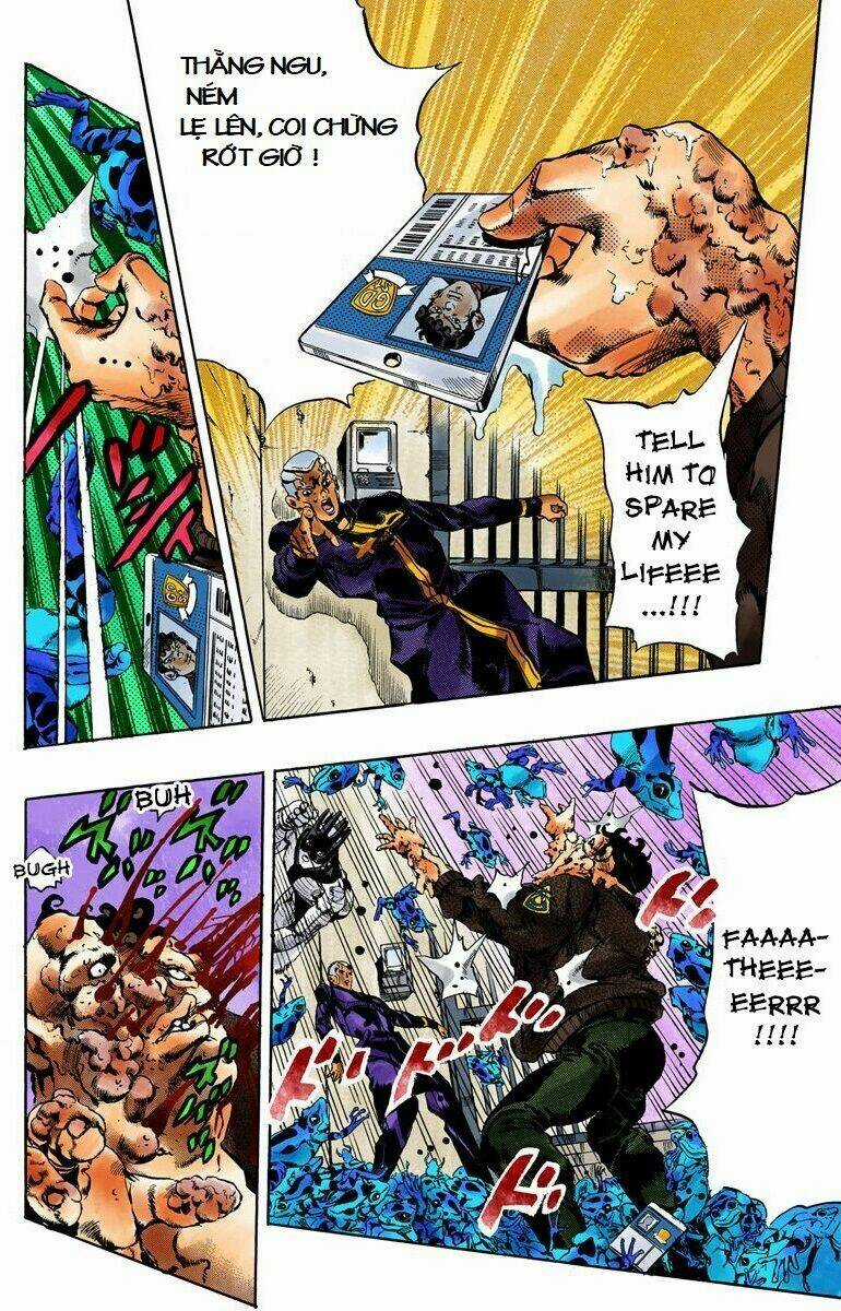 Cuộc Phiêu Lưu Bí Ẩn Chapter 643 trang 8