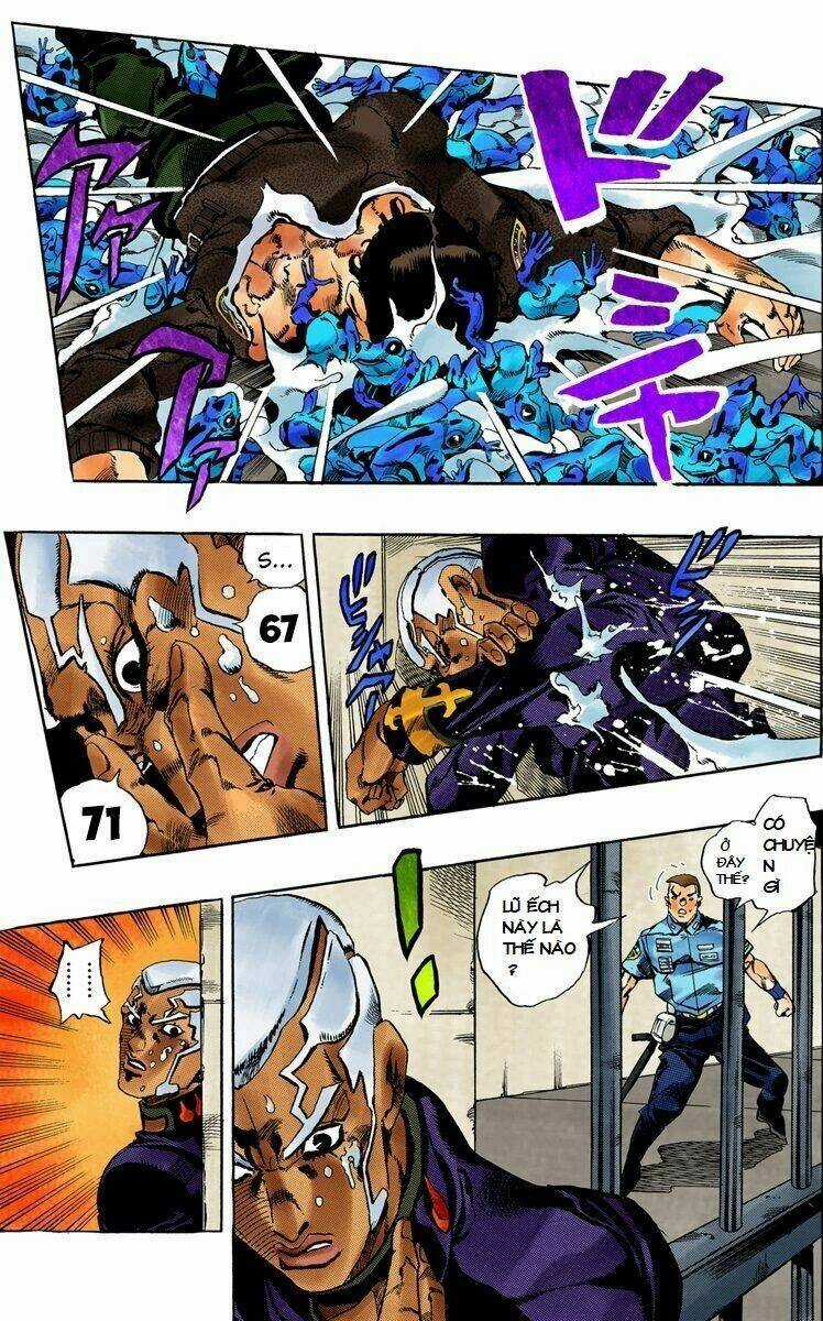 Cuộc Phiêu Lưu Bí Ẩn Chapter 643 trang 9