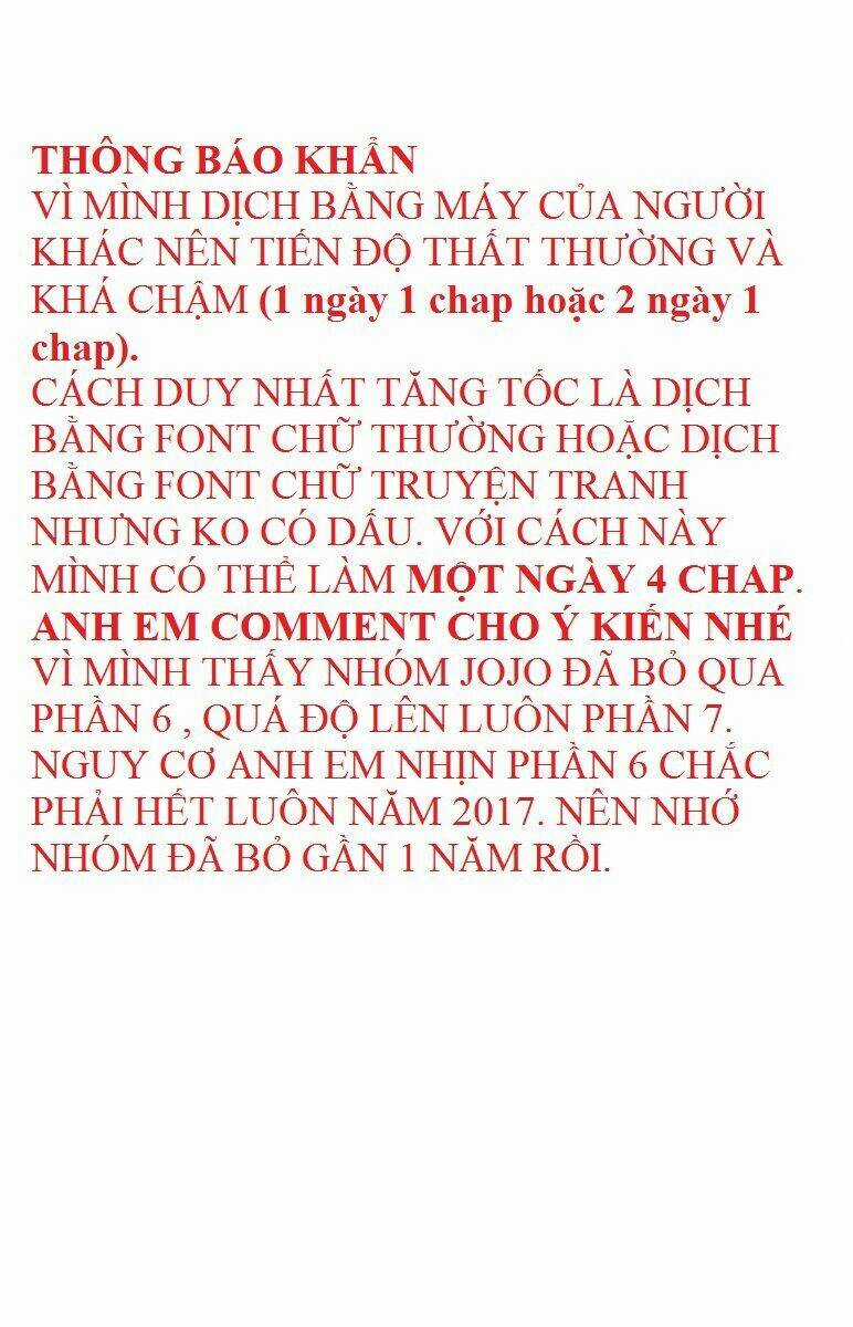 Cuộc Phiêu Lưu Bí Ẩn Chapter 644 trang 0