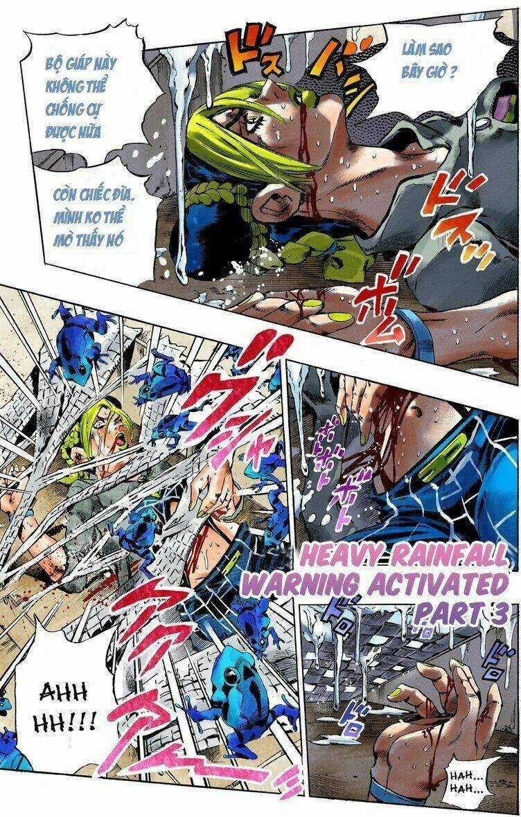 Cuộc Phiêu Lưu Bí Ẩn Chapter 644 trang 1