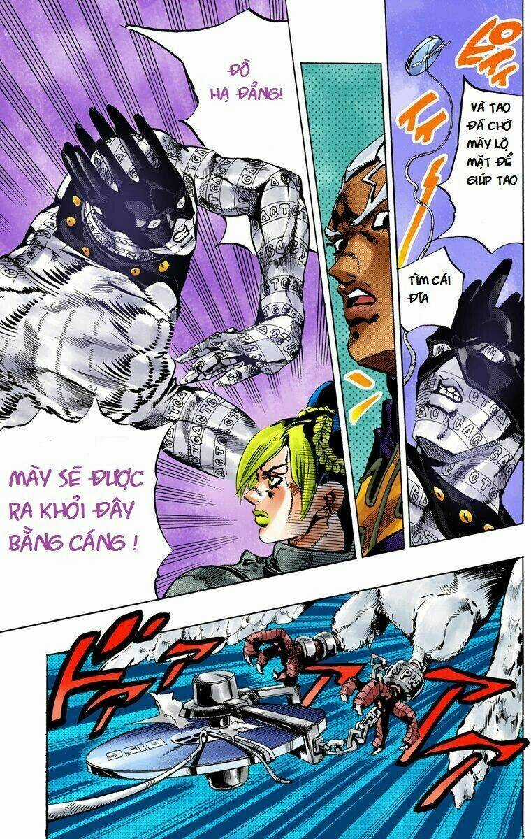 Cuộc Phiêu Lưu Bí Ẩn Chapter 644 trang 10