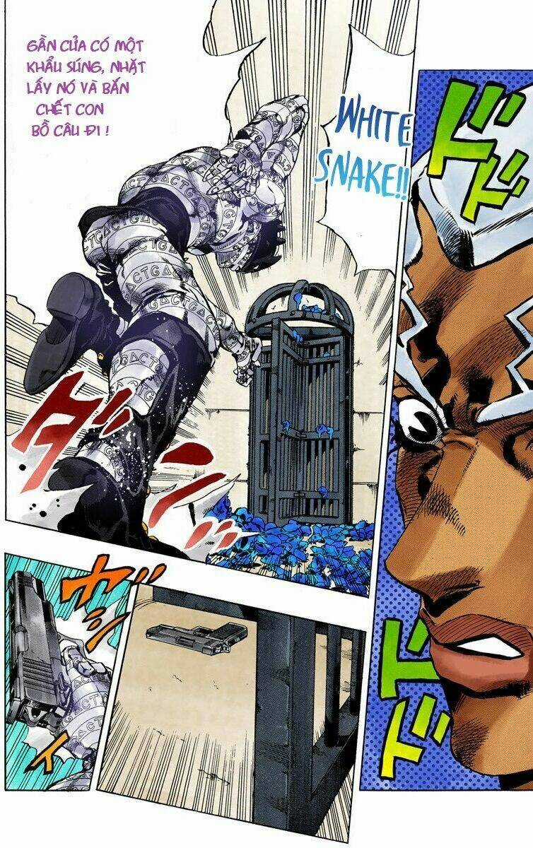 Cuộc Phiêu Lưu Bí Ẩn Chapter 644 trang 12