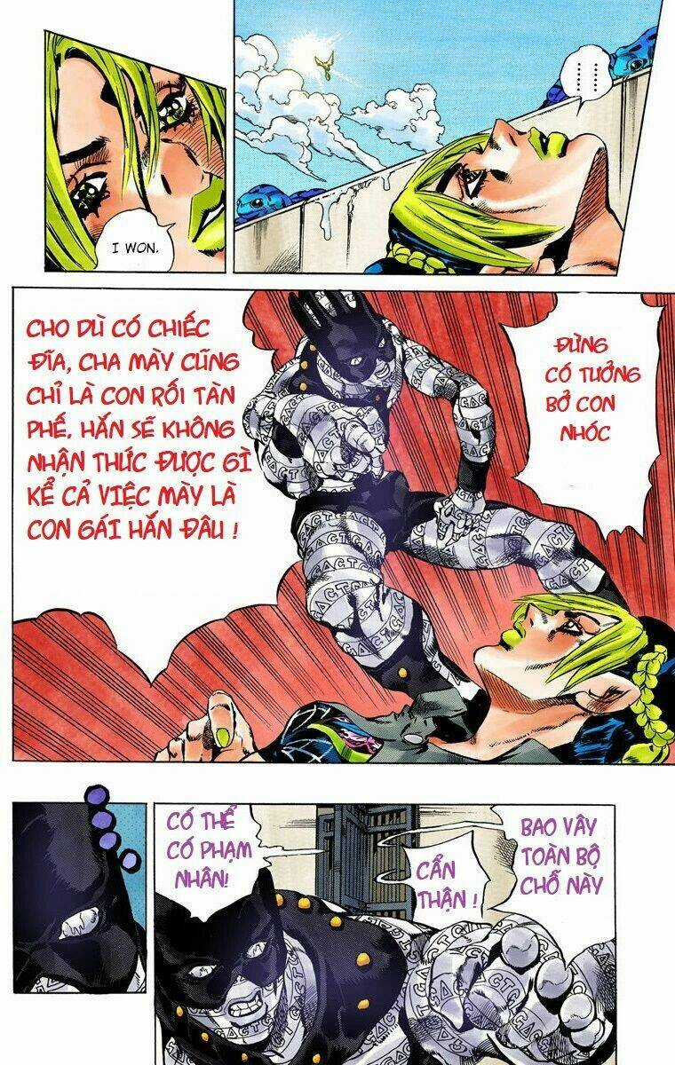 Cuộc Phiêu Lưu Bí Ẩn Chapter 644 trang 14