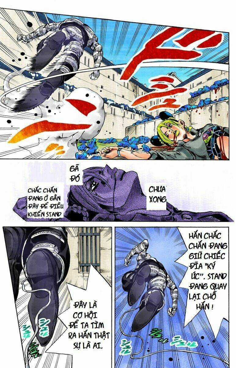 Cuộc Phiêu Lưu Bí Ẩn Chapter 644 trang 15