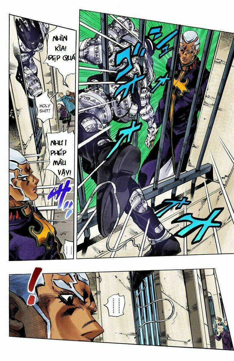 Cuộc Phiêu Lưu Bí Ẩn Chapter 644 trang 16