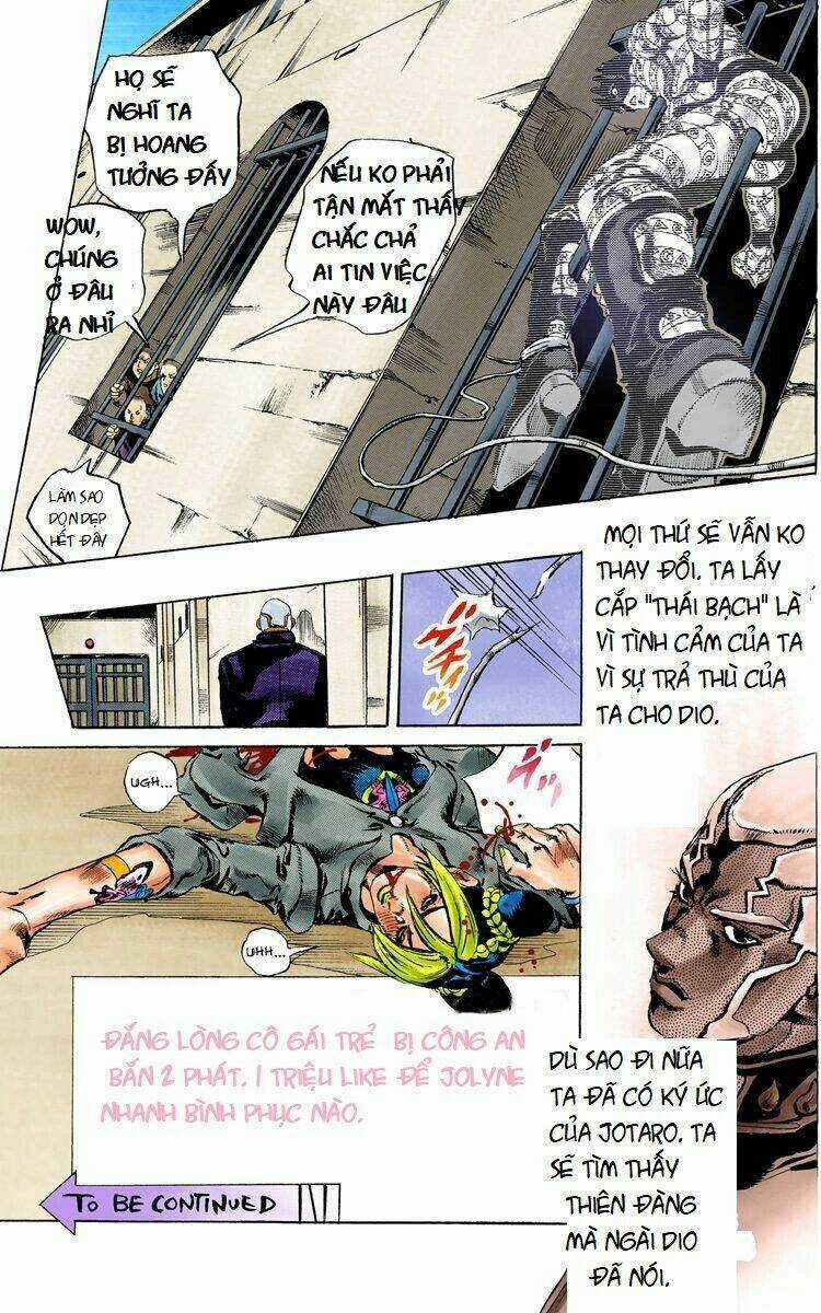 Cuộc Phiêu Lưu Bí Ẩn Chapter 644 trang 17