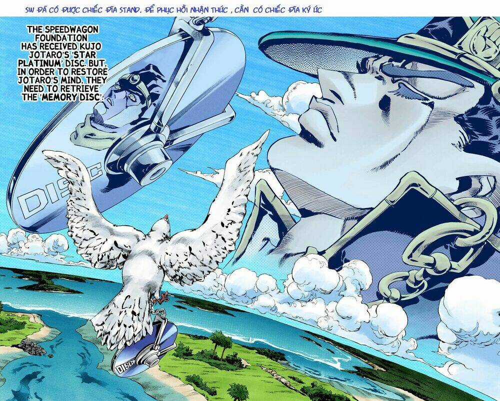 Cuộc Phiêu Lưu Bí Ẩn Chapter 644 trang 18