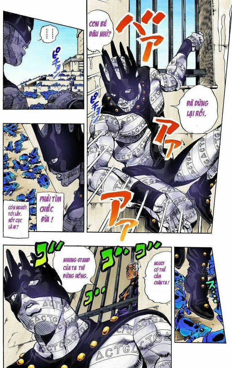 Cuộc Phiêu Lưu Bí Ẩn Chapter 644 trang 3