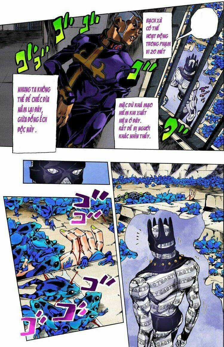 Cuộc Phiêu Lưu Bí Ẩn Chapter 644 trang 4