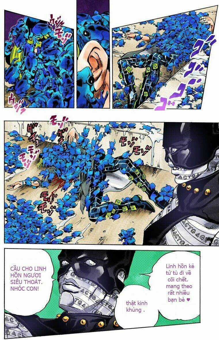 Cuộc Phiêu Lưu Bí Ẩn Chapter 644 trang 5