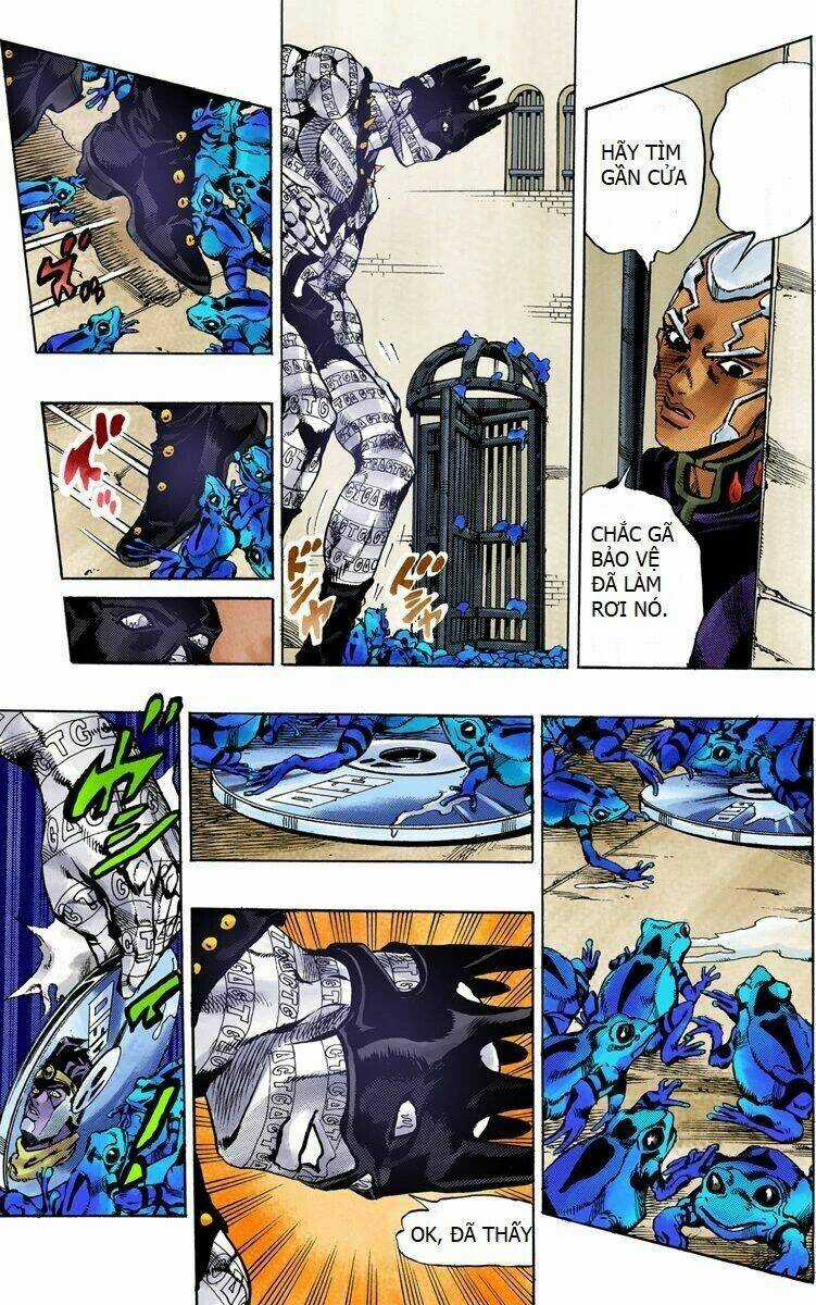 Cuộc Phiêu Lưu Bí Ẩn Chapter 644 trang 6