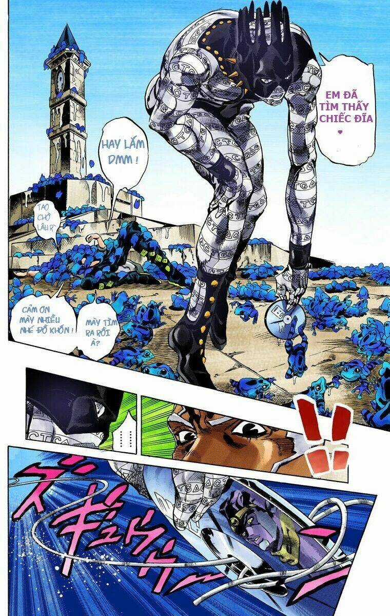 Cuộc Phiêu Lưu Bí Ẩn Chapter 644 trang 7