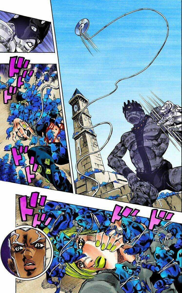 Cuộc Phiêu Lưu Bí Ẩn Chapter 644 trang 8