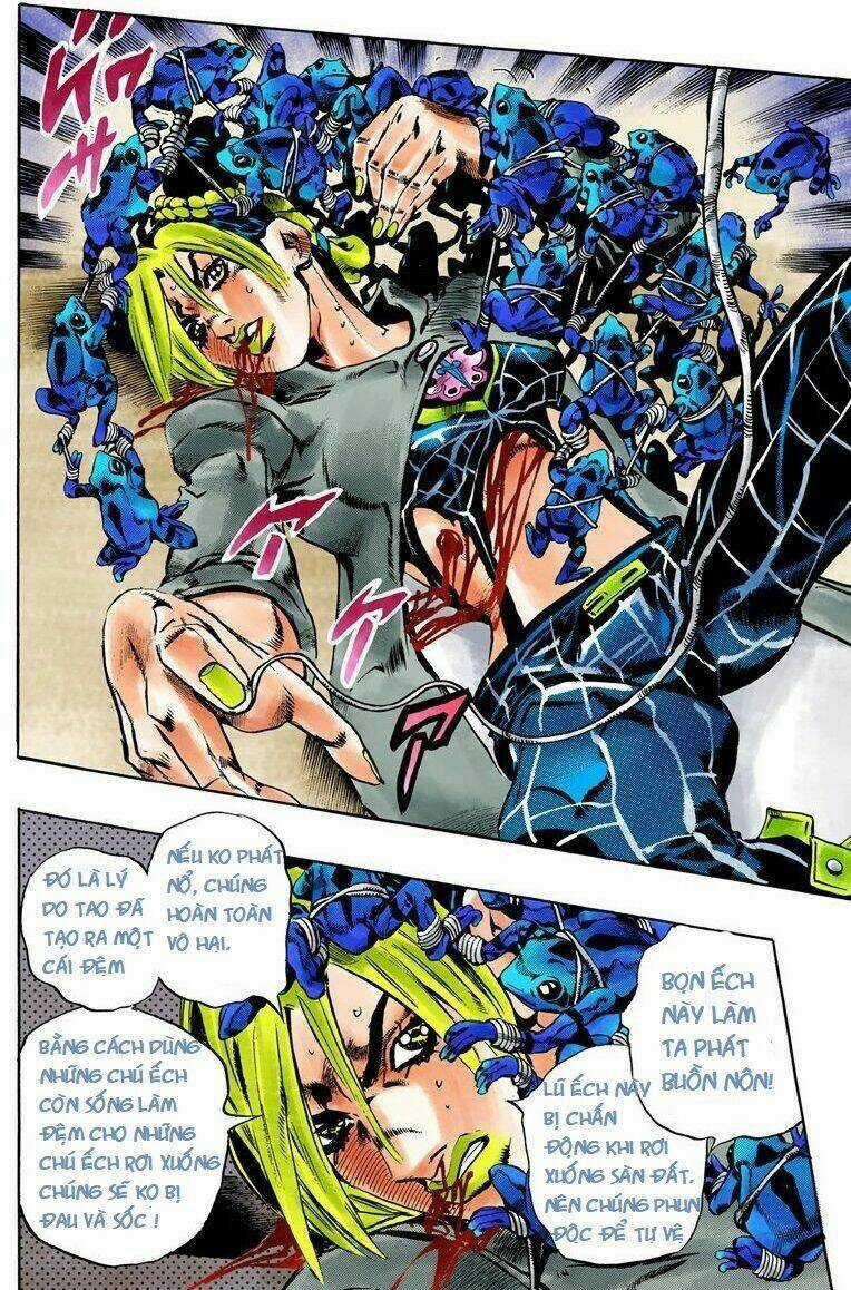 Cuộc Phiêu Lưu Bí Ẩn Chapter 644 trang 9