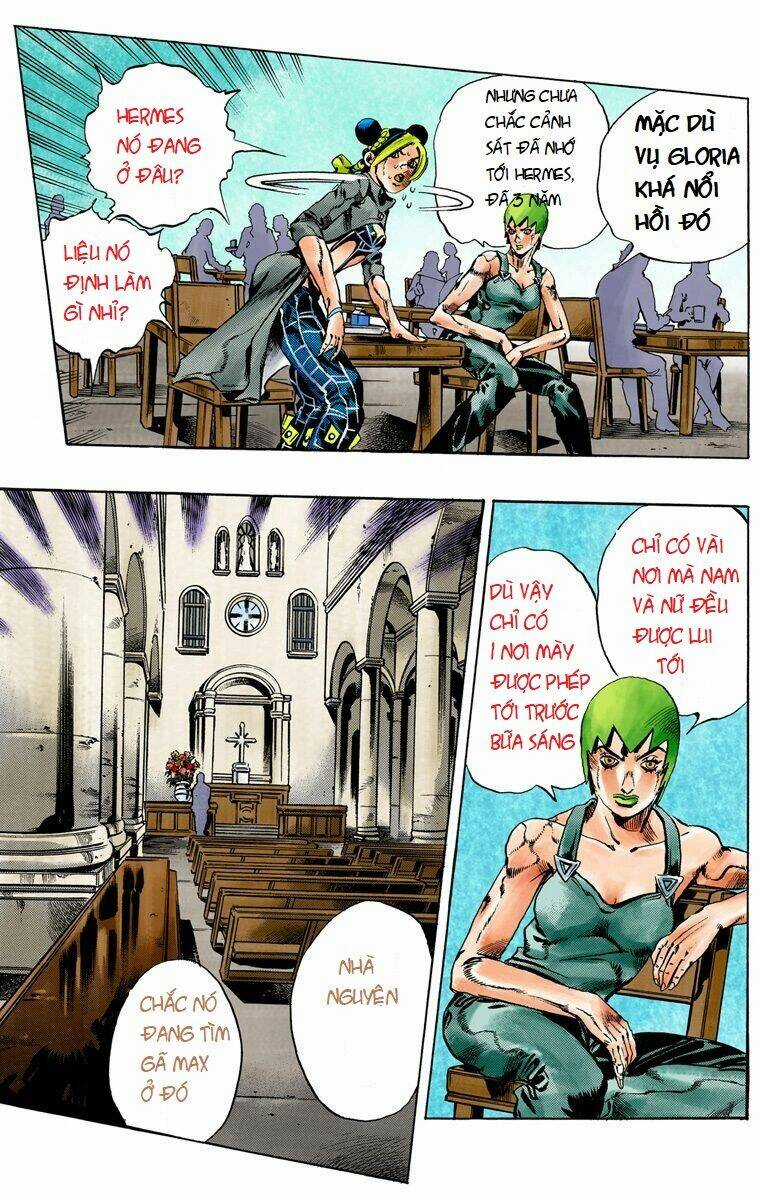 Cuộc Phiêu Lưu Bí Ẩn Chapter 645 trang 14