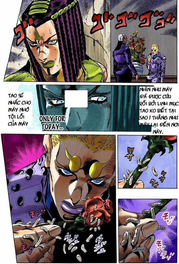 Cuộc Phiêu Lưu Bí Ẩn Chapter 645 trang 18