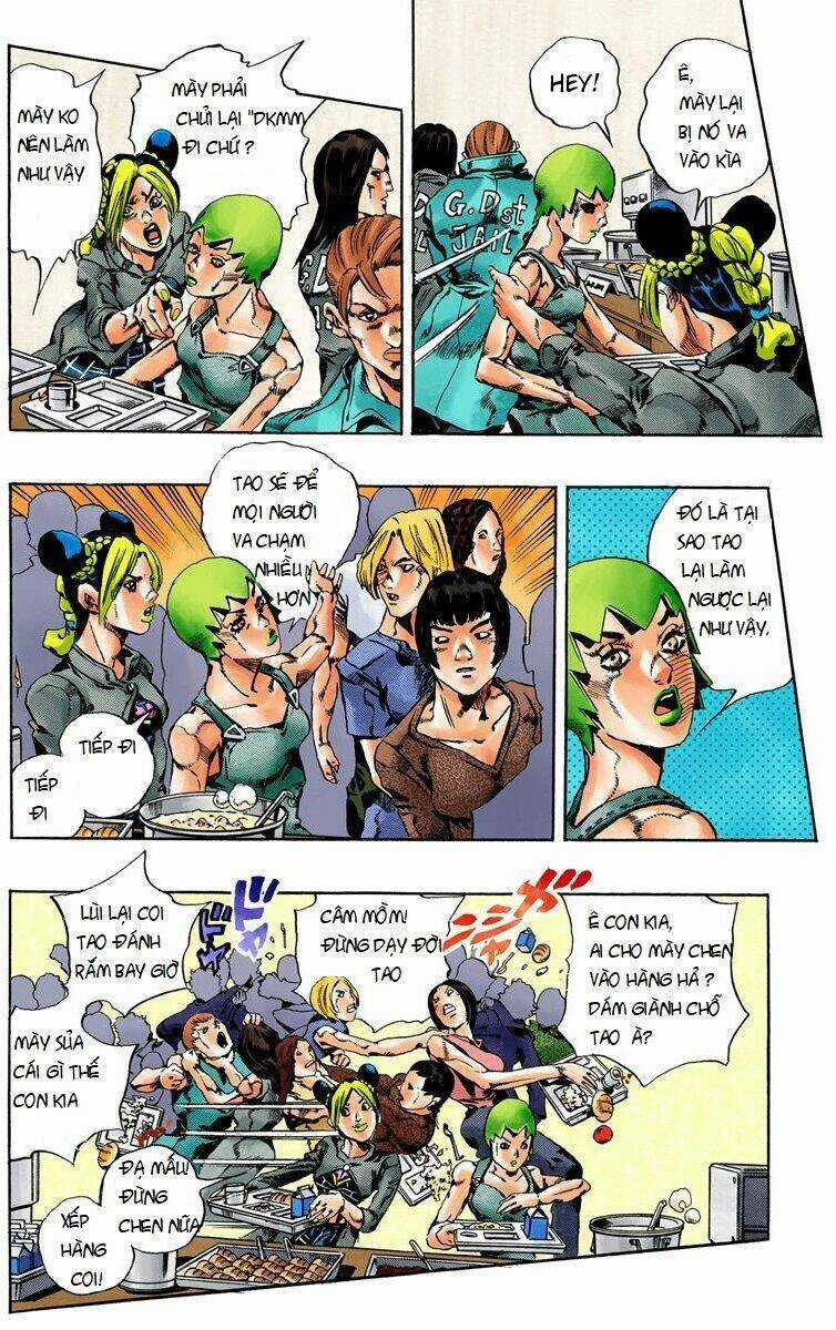 Cuộc Phiêu Lưu Bí Ẩn Chapter 645 trang 3