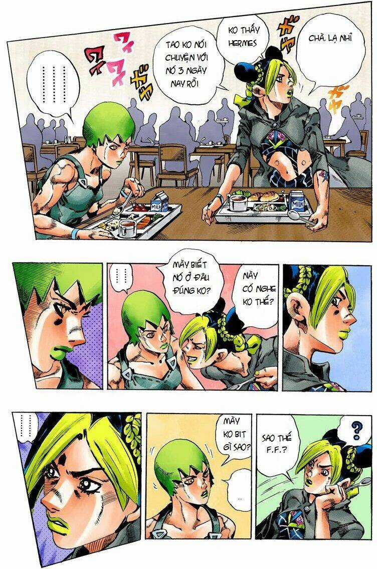 Cuộc Phiêu Lưu Bí Ẩn Chapter 645 trang 4