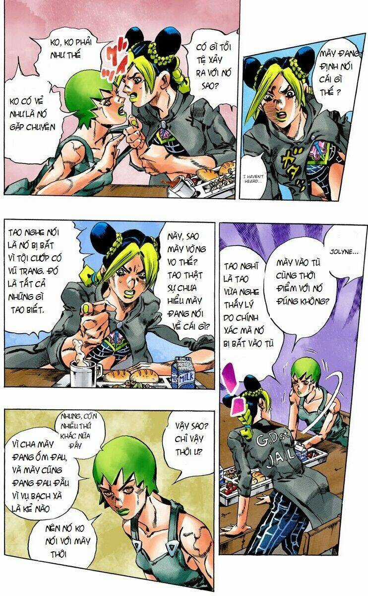 Cuộc Phiêu Lưu Bí Ẩn Chapter 645 trang 5