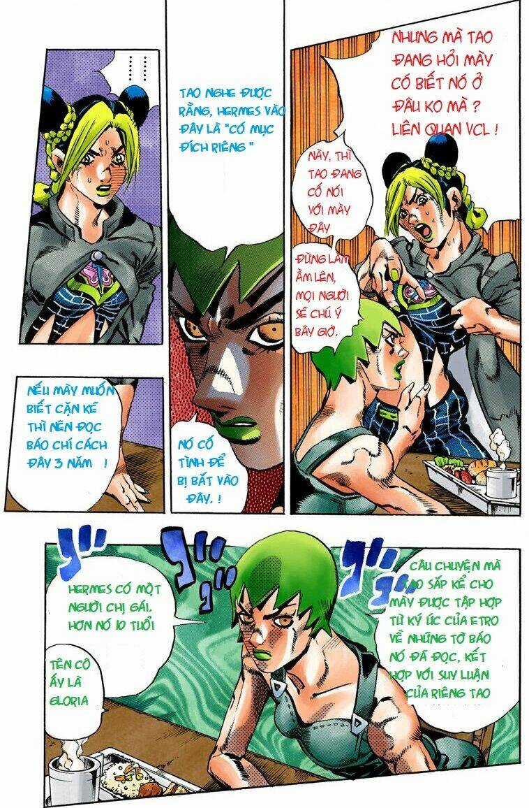 Cuộc Phiêu Lưu Bí Ẩn Chapter 645 trang 6