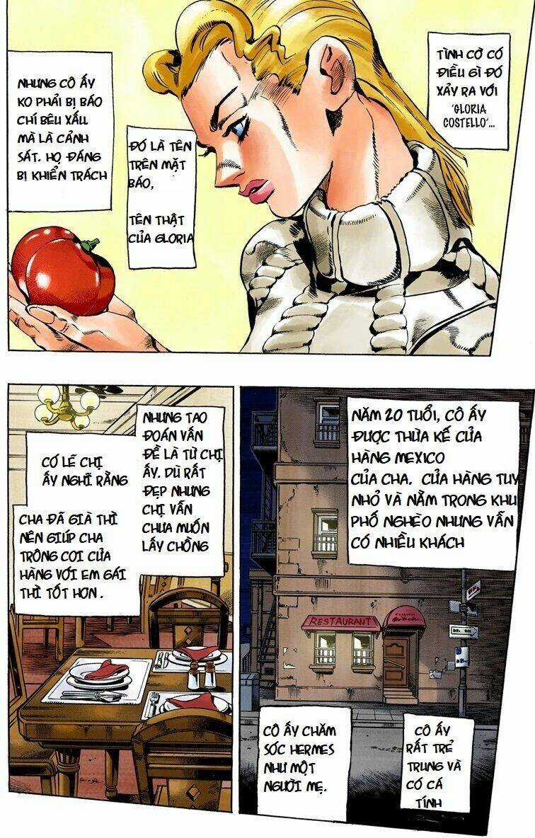 Cuộc Phiêu Lưu Bí Ẩn Chapter 645 trang 7