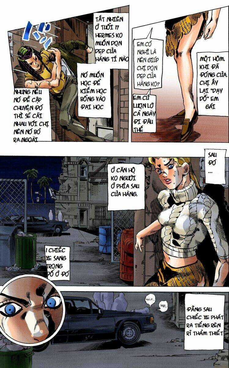 Cuộc Phiêu Lưu Bí Ẩn Chapter 645 trang 8