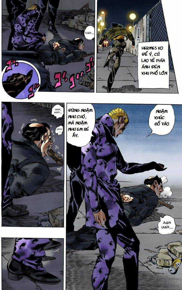 Cuộc Phiêu Lưu Bí Ẩn Chapter 645 trang 9