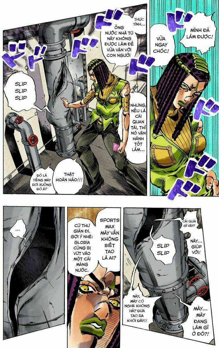 Cuộc Phiêu Lưu Bí Ẩn Chapter 646 trang 10