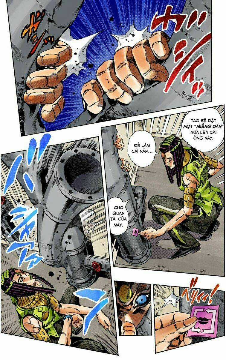 Cuộc Phiêu Lưu Bí Ẩn Chapter 646 trang 11