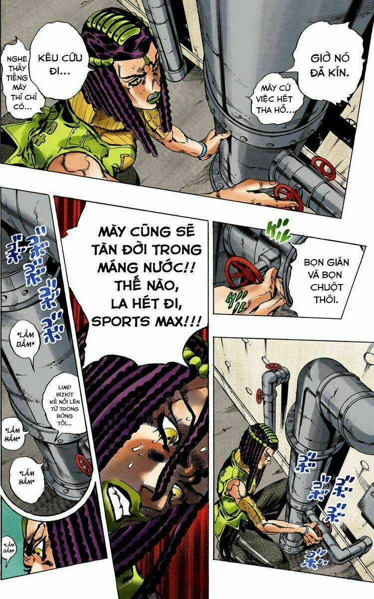 Cuộc Phiêu Lưu Bí Ẩn Chapter 646 trang 12