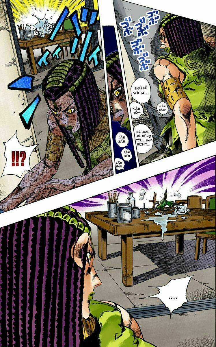 Cuộc Phiêu Lưu Bí Ẩn Chapter 646 trang 13