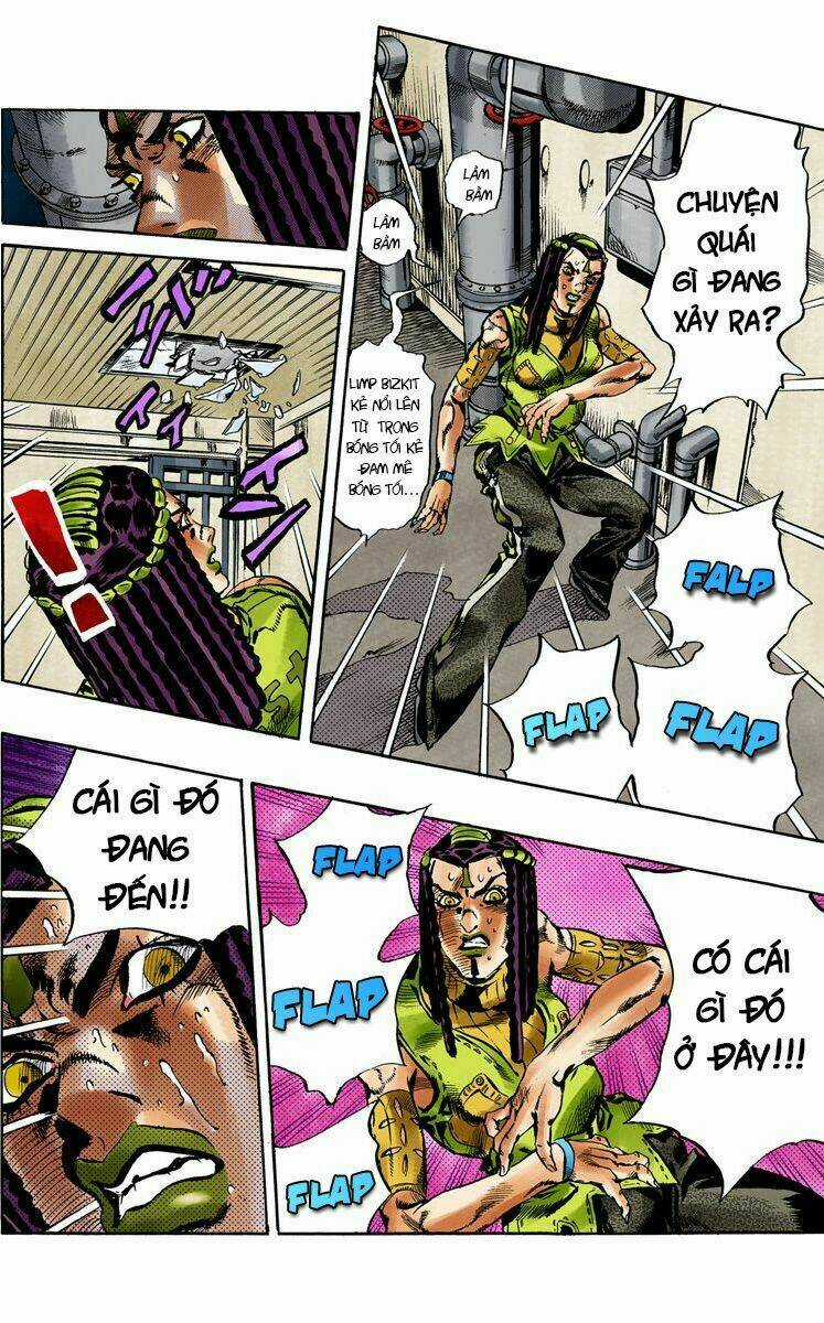 Cuộc Phiêu Lưu Bí Ẩn Chapter 646 trang 16