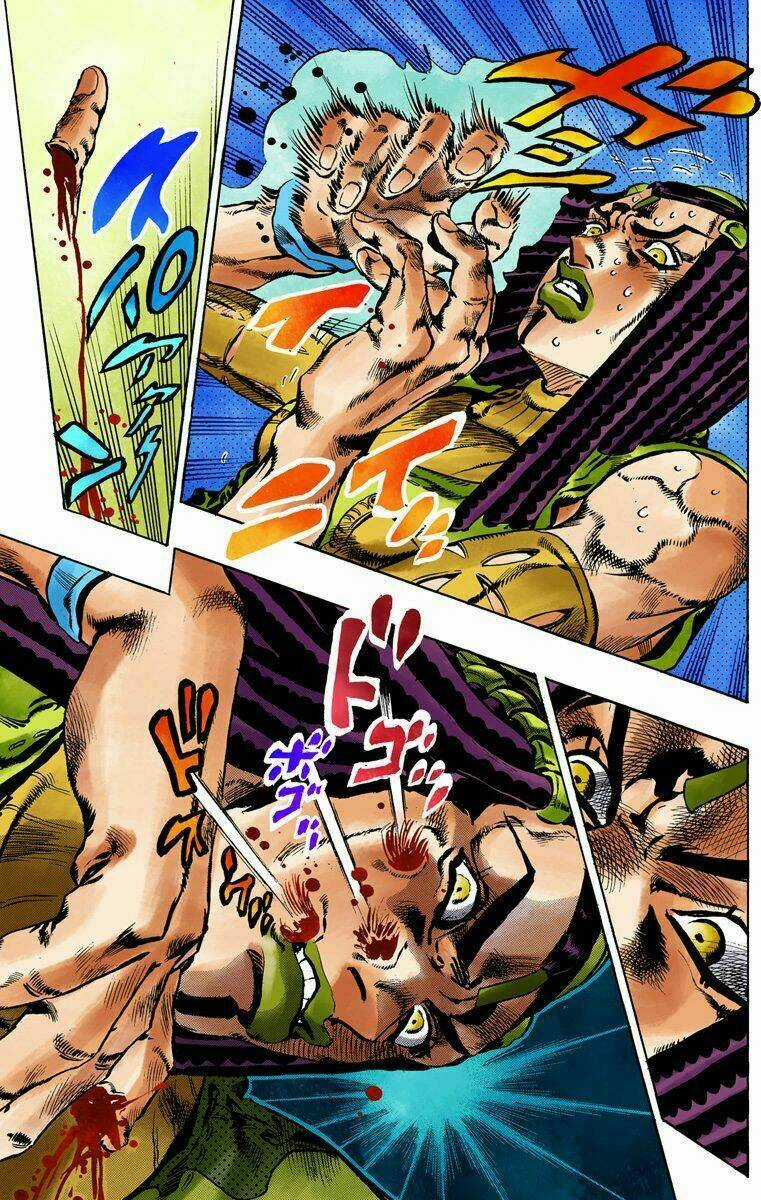 Cuộc Phiêu Lưu Bí Ẩn Chapter 646 trang 17