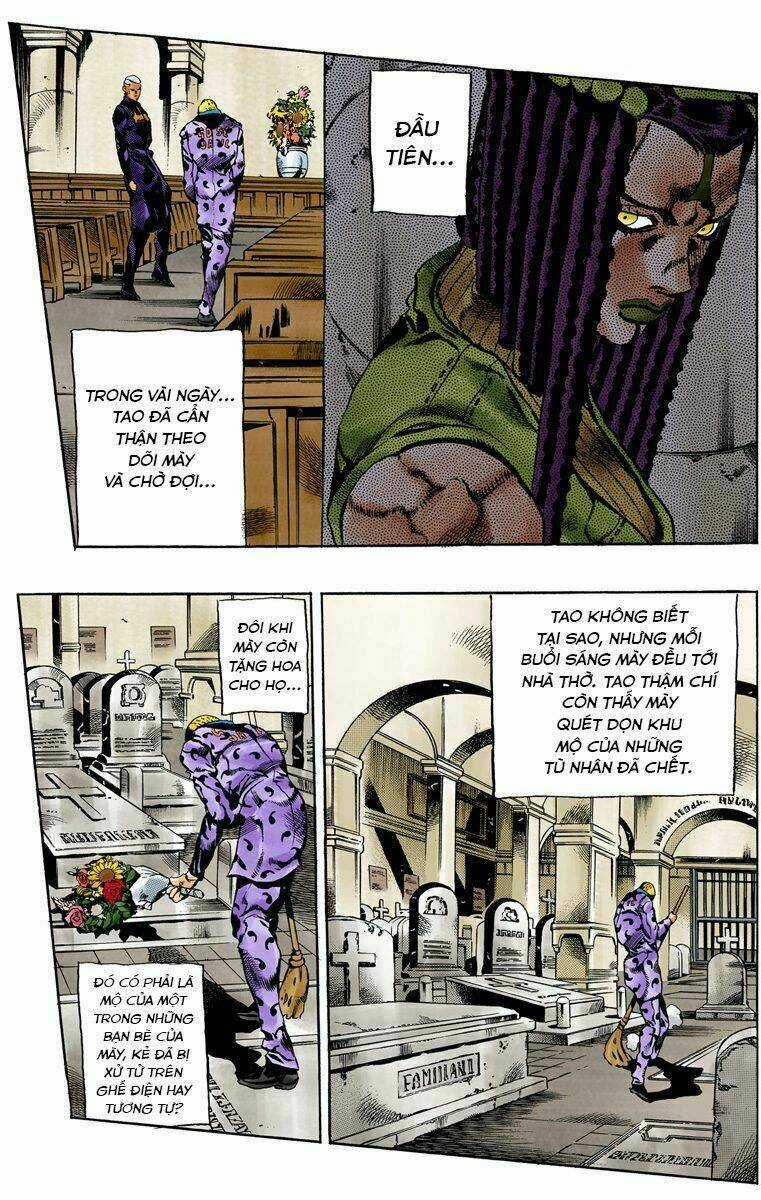 Cuộc Phiêu Lưu Bí Ẩn Chapter 646 trang 2