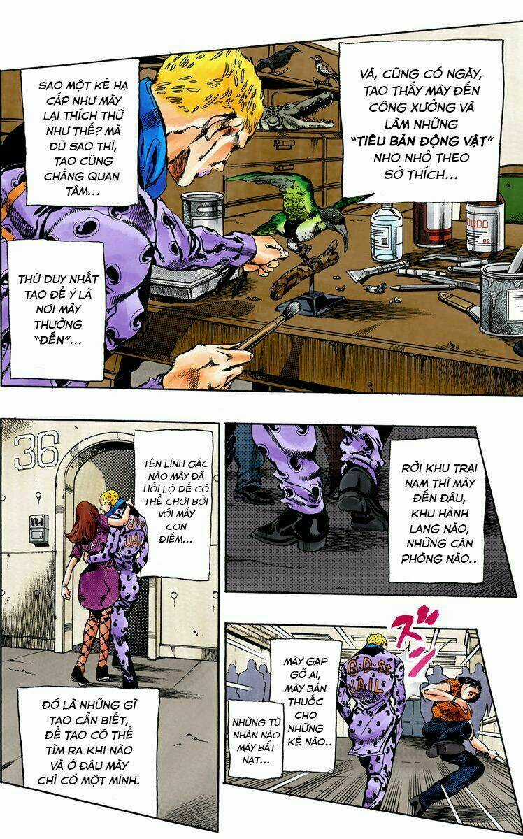 Cuộc Phiêu Lưu Bí Ẩn Chapter 646 trang 3