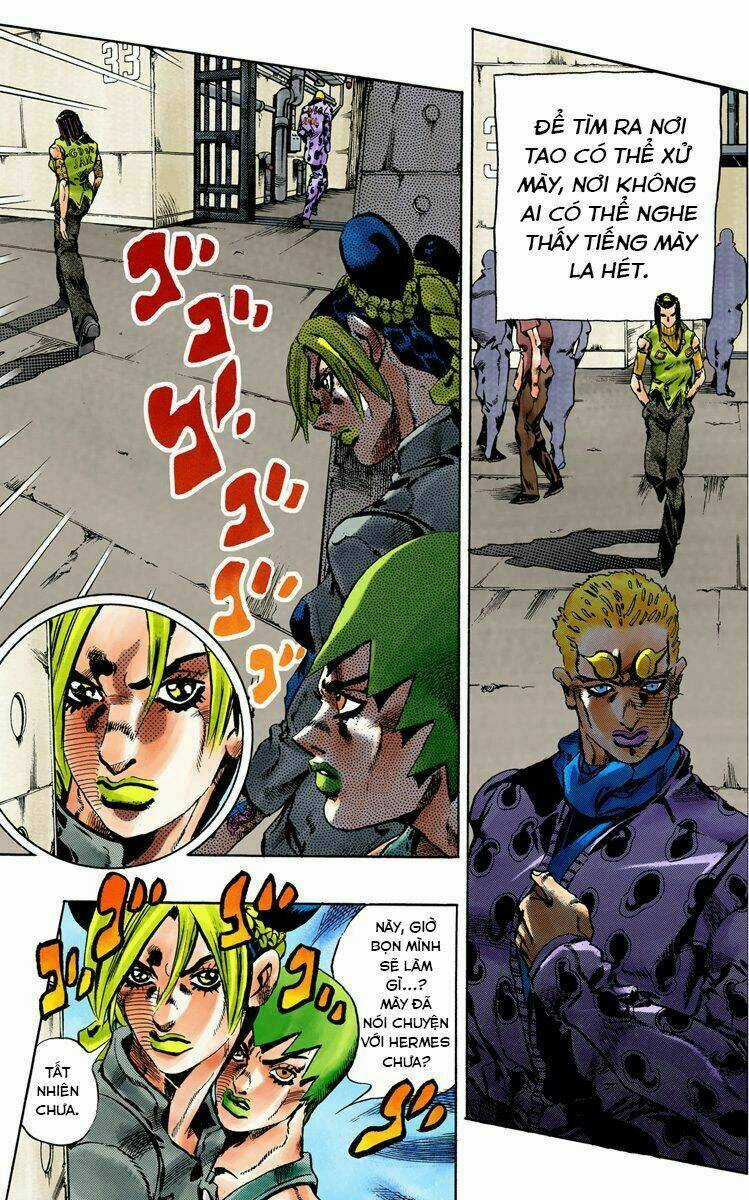 Cuộc Phiêu Lưu Bí Ẩn Chapter 646 trang 4