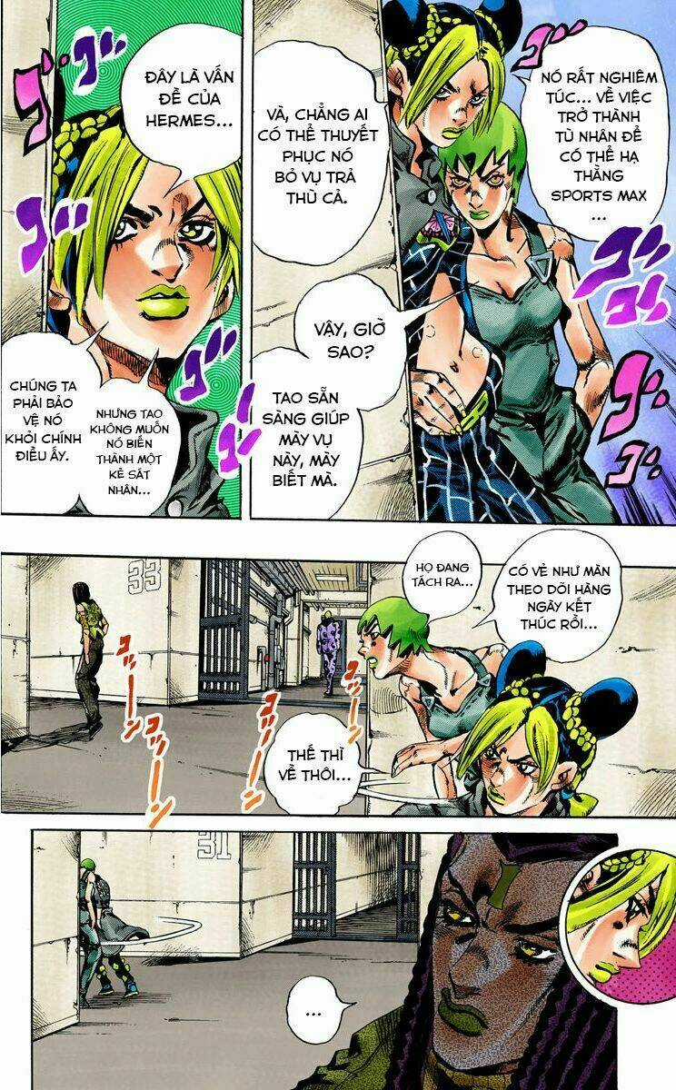 Cuộc Phiêu Lưu Bí Ẩn Chapter 646 trang 5