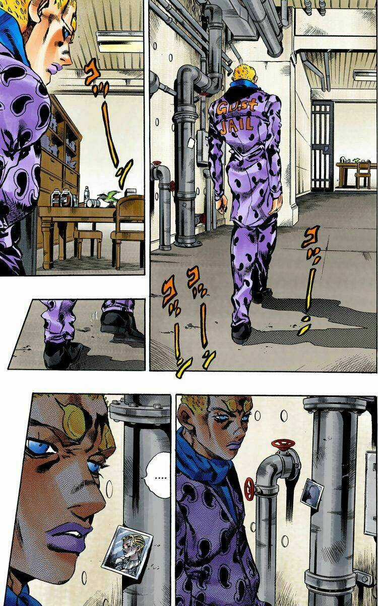 Cuộc Phiêu Lưu Bí Ẩn Chapter 646 trang 6